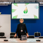 2 weeks during the COP21: at the Climate UN climate conference in Paris 20000 delegates are fighting to adopt an agreement which is binding under international law – with sleepless nights, frustration and finally a success.